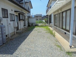 高池住宅2号の物件外観写真